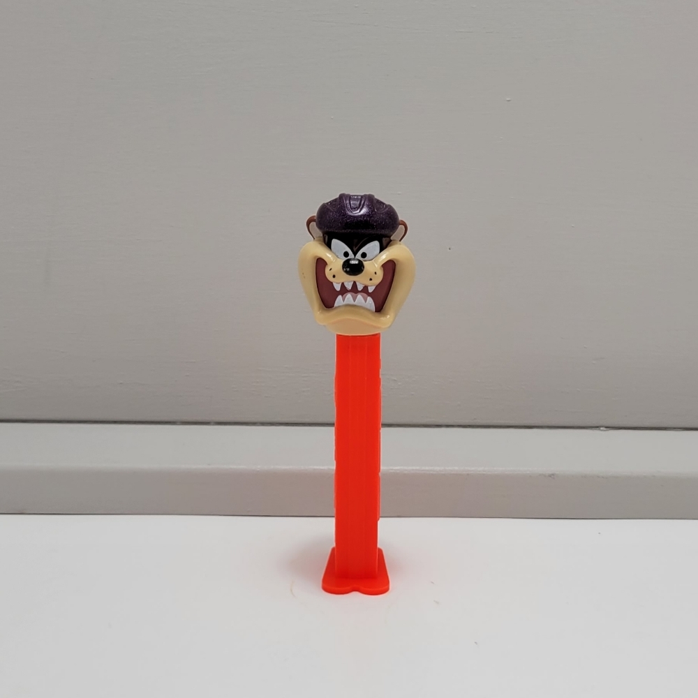 Looney Tunes Taz Pez dispenser